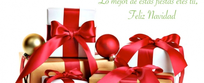 Feliz Navidad - Montse Herrera - 2014