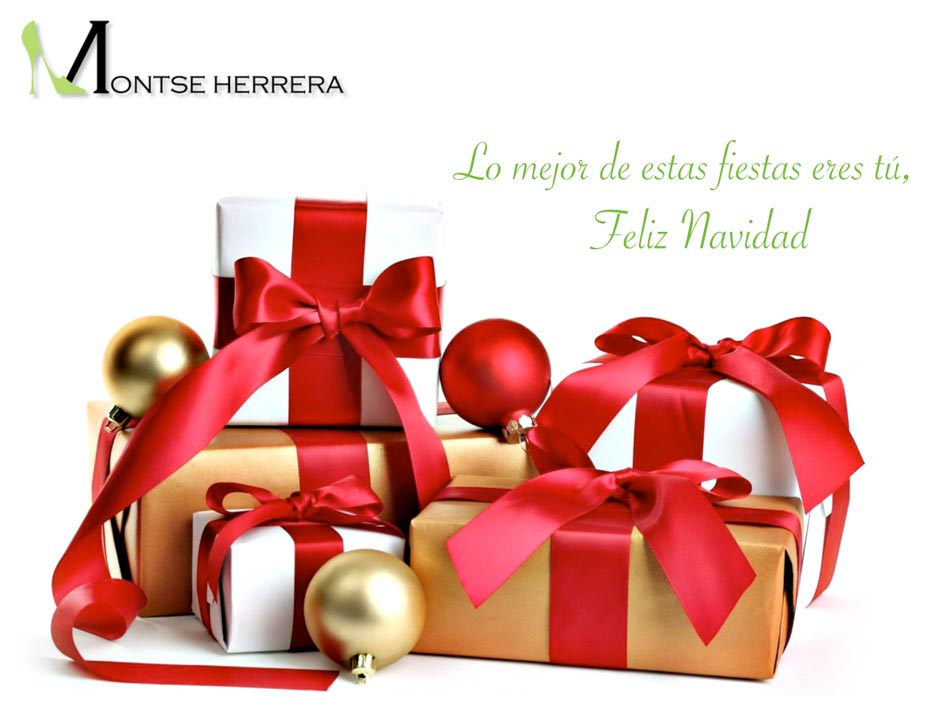 Feliz Navidad - Montse Herrera - 2014